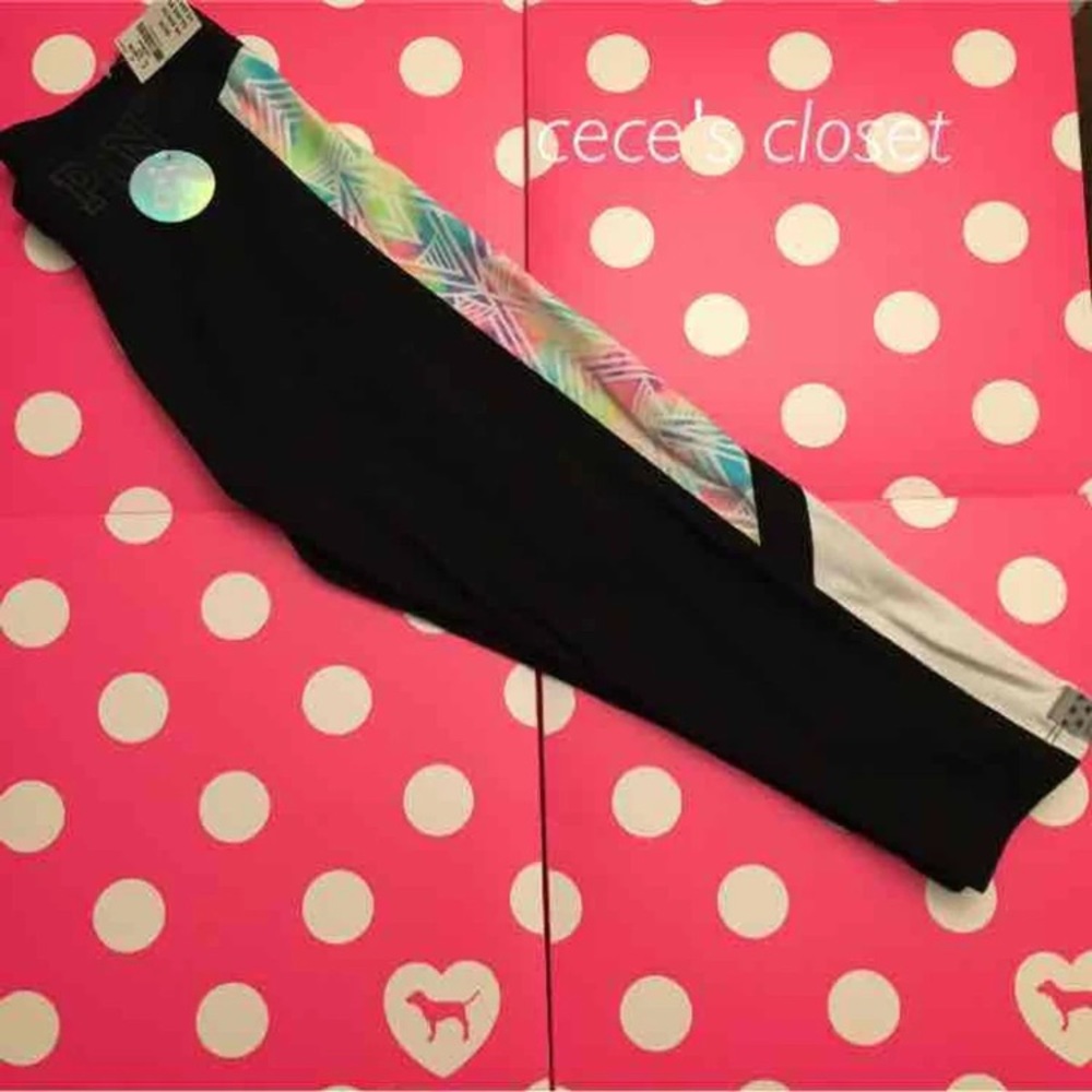 VS Pink *XS* ultimate crop legging
